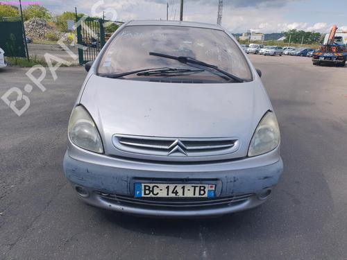 Left front fog light CITROËN XSARA PICASSO (N68) 2.0 HDi | BP19799340C30 