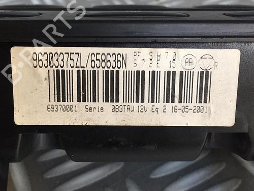 Climate control PEUGEOT 406 Coupe (8C)  | BP30068894I5 