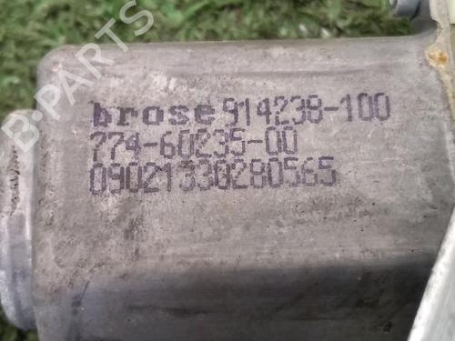 Used Front left window mechanism PEUGEOT 3008 I MPV (0U_) 1.6 HDi (112 hp) 29949013