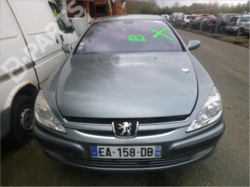 Steering column stalk PEUGEOT 607 (9D, 9U) 2.2 HDi | BP11401071I23 
