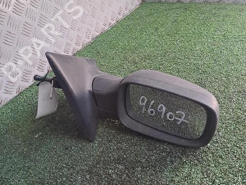 Right mirror RENAULT CLIO III (BR0/1, CR0/1) 1.5 dCi (C/BR0G, C/BR1G) | BP29947347C27 