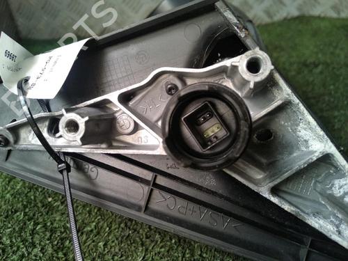Right mirror BMW 3 Touring (E91) 330 d | BP18277769C27 
