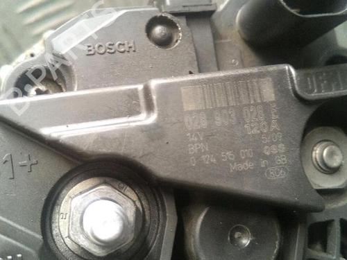 Alternator VW POLO IV (9N_, 9A_) 1.9 TDI | BP29952583M7