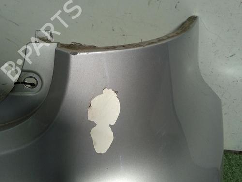 Used Rear bumper CITROËN C1 (PM_, PN_) [2005-2014]  30065817