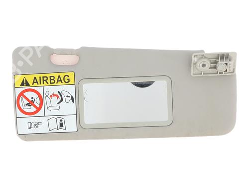 Right sun visor DACIA SPRING EV (B6M1) | BP37731068I2 - Image 2