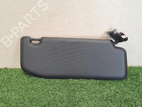 Left sun visor PEUGEOT 208 II (UB_, UP_, UW_, UJ_) 1.2 PureTech 100 | BP29948109I1