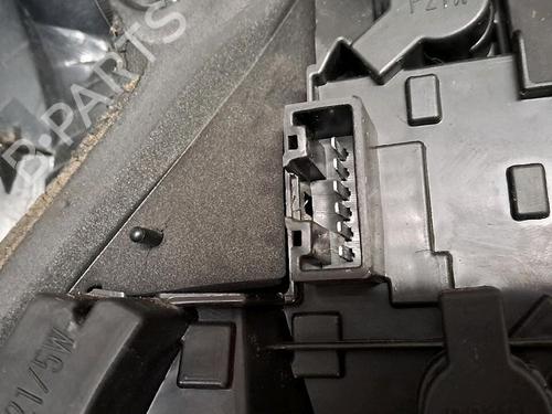 Right taillight TOYOTA COROLLA (_E12_) 1.6 VVT-i (ZZE121_, ZZE121R) | BP30076887C35