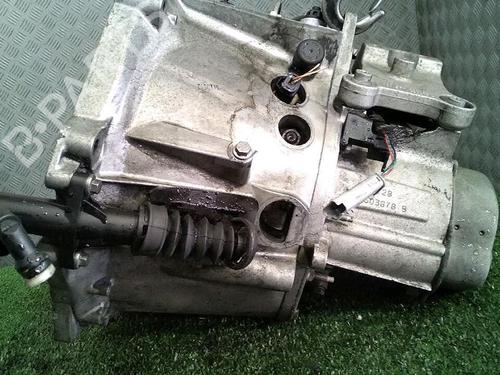 Gearbox PEUGEOT 208 I (CA_, CC_) 1.6 BlueHDi 100 | BP30064001M3