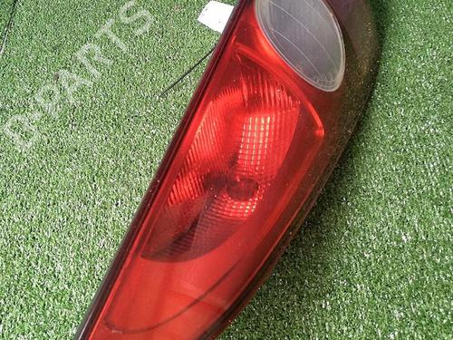 Left taillight RENAULT ESPACE IV (JK0/1_) 2.2 dCi (JK0H) | BP30071232C34