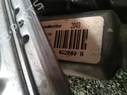 Used Rear right window mechanism Rear right window mechanism RENAULT SCÉNIC II (JM0/1_) 1.5 dCi (JM1E, JM16) (106 hp) 30066003 30066003