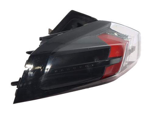 Used Left taillight Left taillight PEUGEOT 2008 II (UD_, US_, UY_, UJ_, UR_, UC_) 1.2 PureTech 100 (USHNK) (101 hp) 39108596 39108596