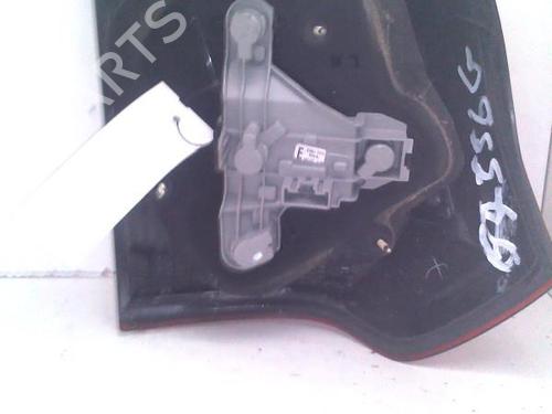 Left taillight TOYOTA COROLLA (_E12_)  | BP30075662C34