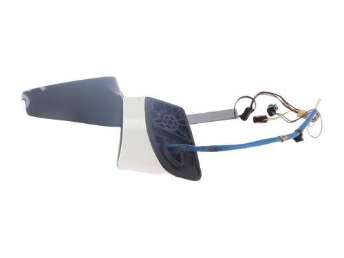 Right mirror PEUGEOT 308 I (4A_, 4C_) 1.6 HDi | BP31046031C27