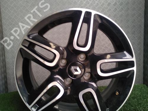 Fælk RENAULT TWINGO II (CN0_) 1.2 16V (CN0K, CN0V, CN0A) (76 hp) 27710291