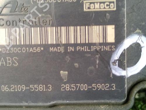 ABS Bremseaggregat FORD FIESTA VI (CB1, CCN) 1.4 TDCi | BP30075912M43