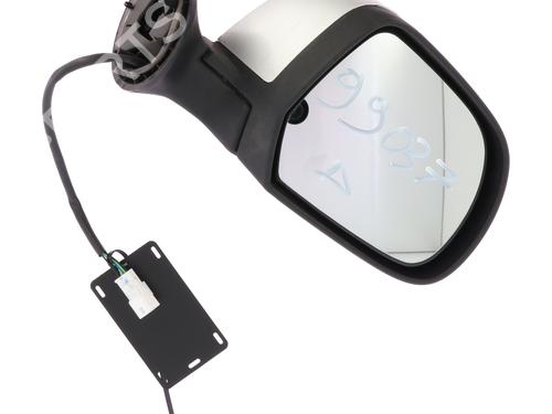 Used Right mirror DACIA DUSTER (HS_) 1.5 dCi 4x4 (HSMC, HSMD) (110 hp) 30360487