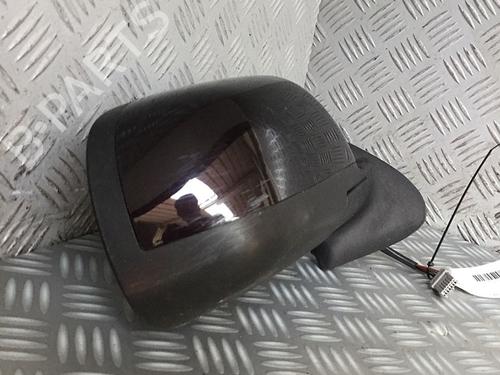 Used Right mirror NISSAN MICRA III (K12) 1.5 dCi (86 hp) 30070487