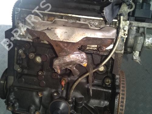 Engine PEUGEOT 106 II (1A_, 1C_)  | BP29551862M1 