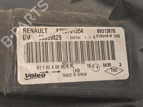 Left headlight RENAULT TRAFIC II Bus (JL) 2.0 dCi 90 (JL00, JL01, JL0H, JL0M, JL0P, JL0S) | BP29950347C28