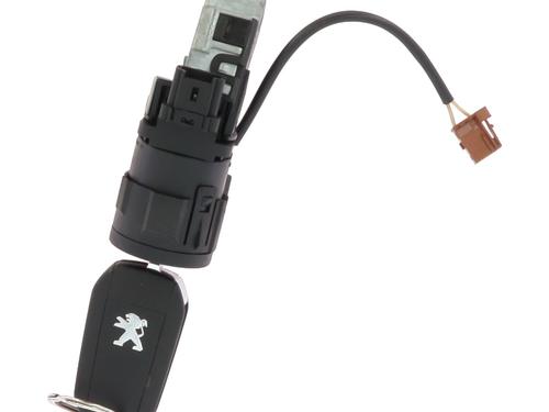 Used Ignition barrel Ignition barrel PEUGEOT 208 I (CA_, CC_) 1.2 VTI 82 (82 hp) 32862156 32862156