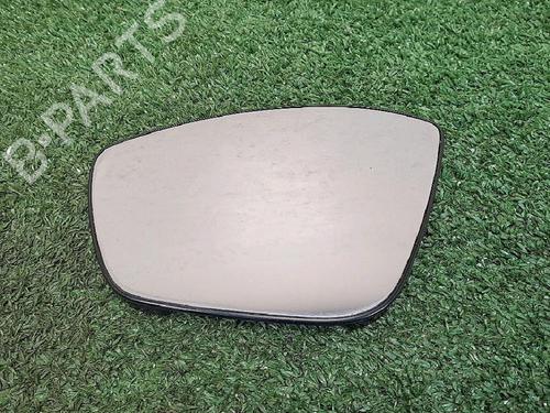 Used Left mirror glass PEUGEOT 208 I (CA_, CC_) 1.2 VTi 68 / PureTech 68 (68 hp) 29947253