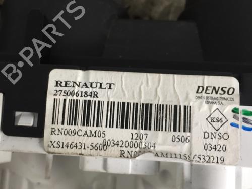 Climate control RENAULT CAPTUR II (HF_) TCe 100 (HFMT) | BP21635610I5 