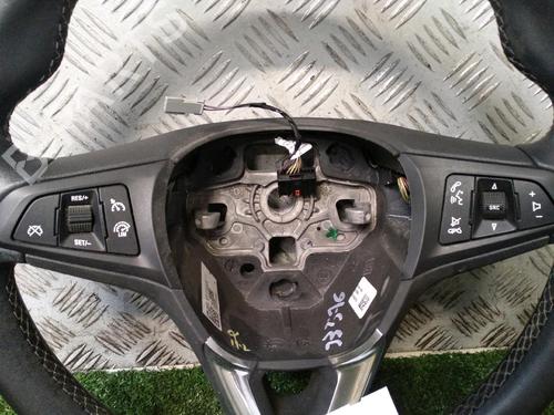 Steering wheel OPEL CORSA E (X15) 1.3 CDTI (08, 68) | BP17157661C49 