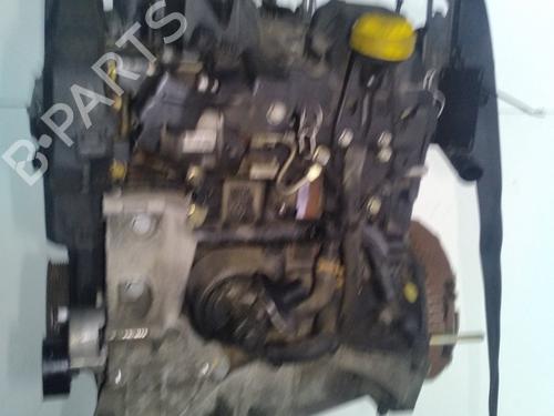Used Engine Engine RENAULT MODUS / GRAND MODUS (F/JP0_) 1.5 dCi (FP0D, JP0D) (82 hp) 32146647 32146647
