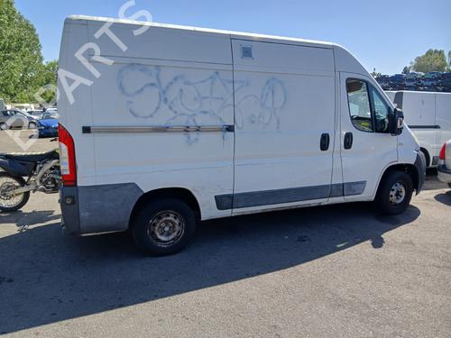 Used Parts FIAT DUCATO Van (250_) 120 Multijet 2,3 D 4993021