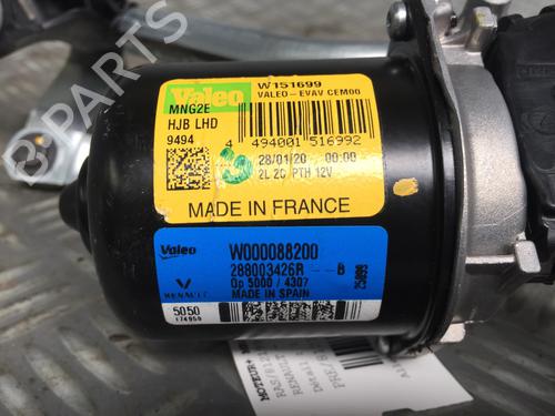 Front wiper motor RENAULT CAPTUR II (HF_) TCe 100 (HFMT) | BP17162785M29 