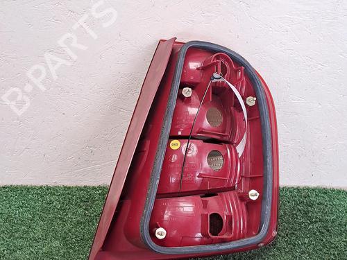 Lampa tylna lewa SKODA FABIA I (6Y2) 1.4 TDI | BP29950335C34 