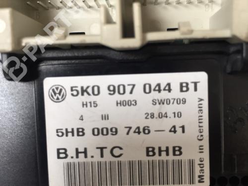 Climate control VW GOLF VI (5K1) 1.6 TDI | BP11404741I5 