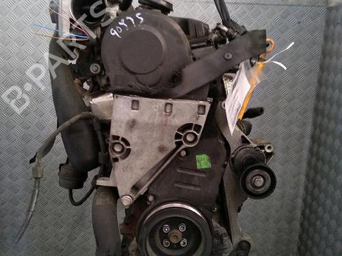 Engine SKODA ROOMSTER (5J7) 1.9 TDI | BP30074012M1 