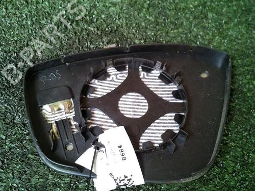 Right mirror glass PEUGEOT 208 I (CA_, CC_) 1.4 HDi | BP30076406C147