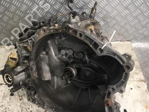 Gearbox PEUGEOT 206 Hatchback (2A/C) 2.0 HDI 90 | BP30074004M3