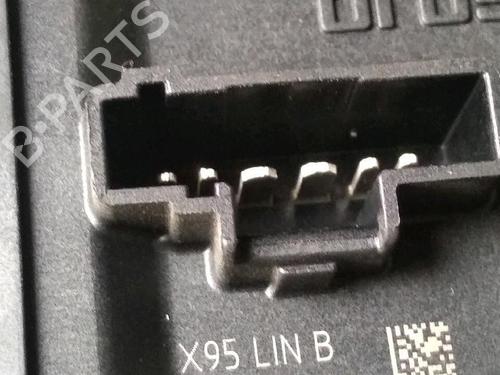 Rudehejsemekanisme venstre bagtil RENAULT SCÉNIC III (JZ0/1_) 1.5 dCi (110 hp) 30076485