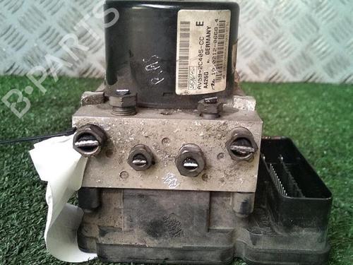 ABS pump FORD FIESTA VI (CB1, CCN) 1.6 TDCi | BP30074205M43 