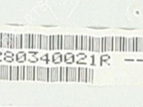 Instrument cluster RENAULT TWINGO II (CN0_)  | BP34047526C47  - Image 6