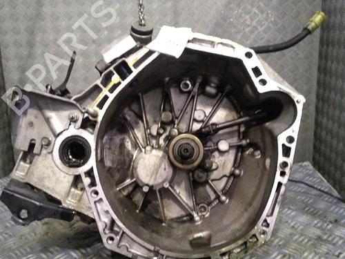 Used Gearbox RENAULT CLIO IV Grandtour (KH_) 1.5 dCi 110 (110 hp) 30075996