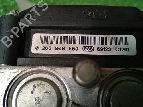 ABS pump RENAULT CLIO III (BR0/1, CR0/1) 1.5 dCi (BR17, CR17) | BP29951697M43 - Image 8