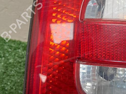 Left taillight SKODA FABIA I Combi (6Y5) 1.9 TDI | BP37729785C34 - Image 4