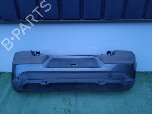 Used Rear bumper CITROËN C4 CACTUS 1.6 BlueHDi 100 (99 hp) 31090882