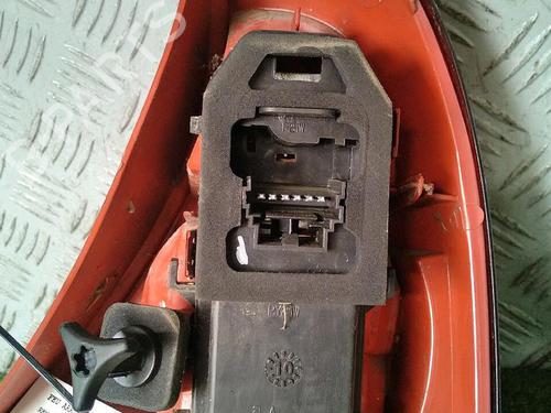 Left taillight RENAULT CLIO II (BB_, CB_) 1.5 dCi (B/CB3M) | BP30076139C34