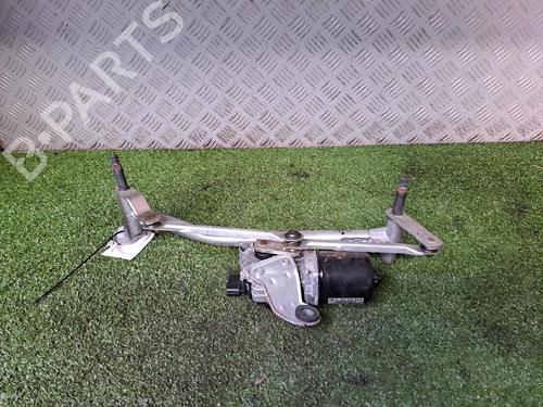 Front wiper motor RENAULT TWINGO III (BCM_, BCA_) 1.0 SCe 65 (BCMJ) | BP20713465M29 