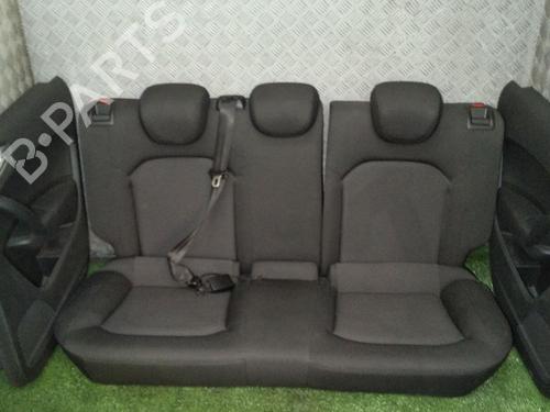 Seats set AUDI A1 Sportback (8XA, 8XF) 1.6 TDI | BP29949054C78 