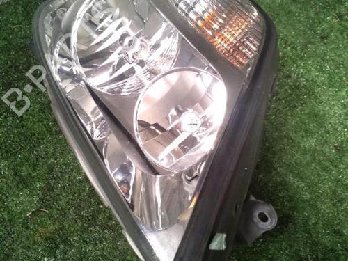 Right headlight RENAULT SCÉNIC I MPV (JA0/1_, FA0_) 1.9 dCi (JA05, JA1F) | BP30072014C29 