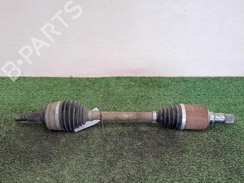 Used Left front driveshaft RENAULT GRAND SCÉNIC III (JZ0/1_) 1.6 dCi (JZ00, JZ12) (130 hp) 26945553