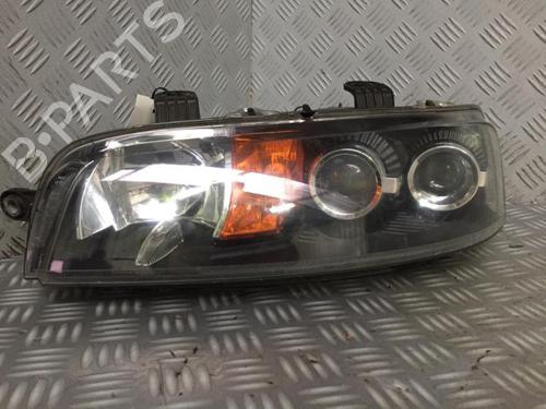 Left headlight FIAT PUNTO (188_) 1.2 60 (188.030, .050, .130, .150, .230, .250) | BP30070036C28