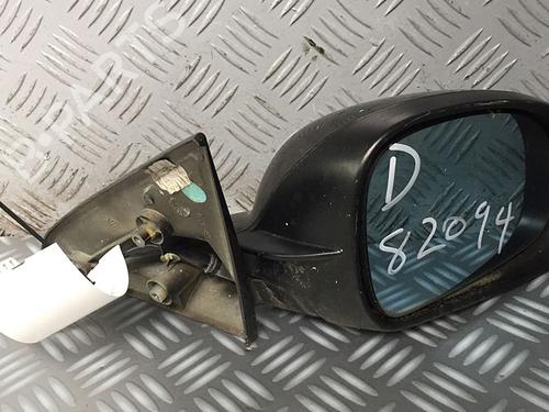 Used Right mirror PEUGEOT 406 Coupe (8C) [1997-2005]  29947663