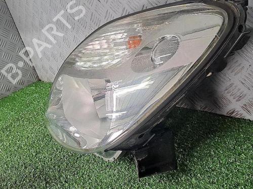 Left headlight RENAULT SCÉNIC I MPV (JA0/1_, FA0_) 1.9 dCi (JA05, JA1F) | BP30076695C28